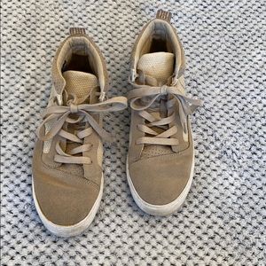 Toms high top sneakers